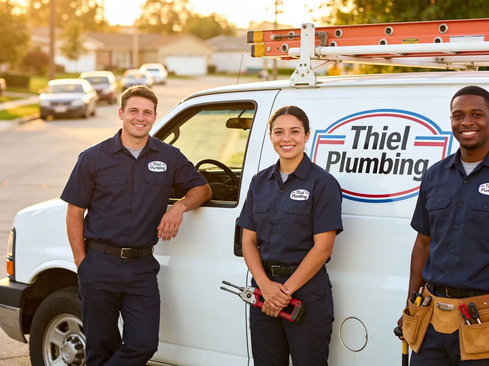 Plumber company in Pennington, MN